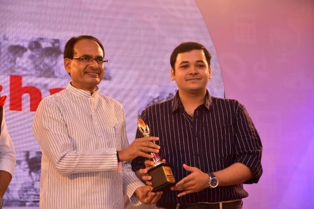 Mansarovar Global University Bhopal University Function photo 16